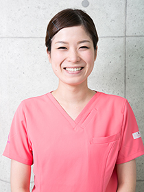 歯科衛生士 荻原 ひろ美