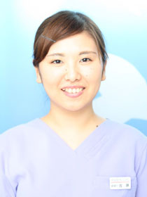 歯科衛生士 佐藤 里英